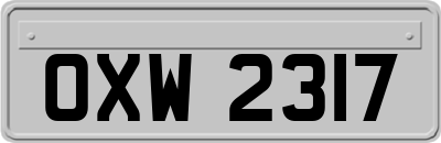 OXW2317