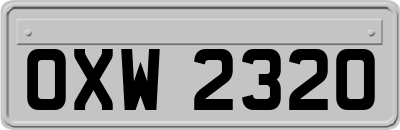 OXW2320