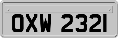OXW2321