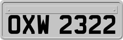 OXW2322