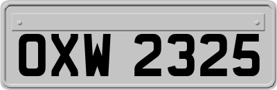 OXW2325