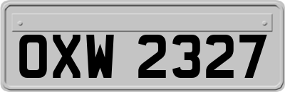 OXW2327
