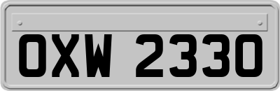 OXW2330