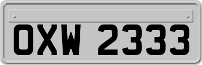 OXW2333