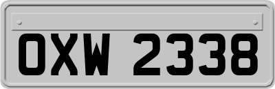 OXW2338
