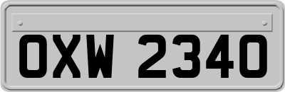 OXW2340