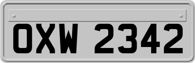 OXW2342