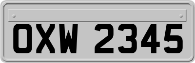 OXW2345
