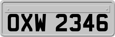 OXW2346