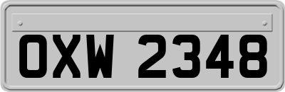 OXW2348