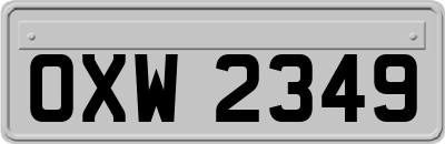 OXW2349