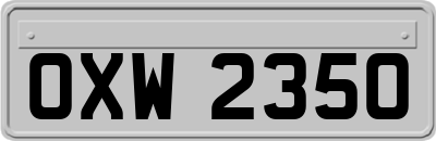 OXW2350