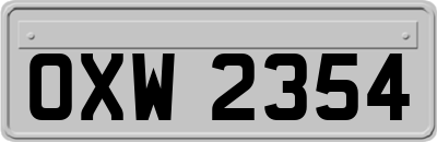 OXW2354