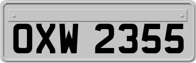 OXW2355