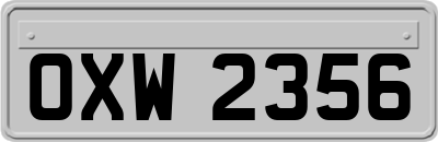 OXW2356