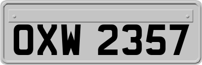 OXW2357