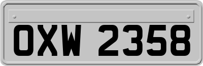 OXW2358