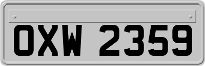 OXW2359