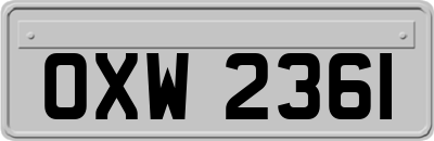 OXW2361