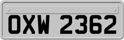 OXW2362