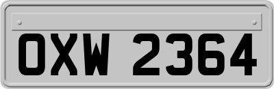 OXW2364