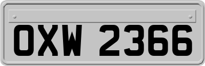 OXW2366