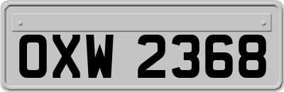 OXW2368