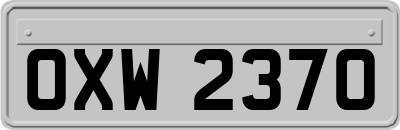 OXW2370