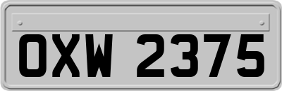 OXW2375