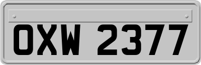 OXW2377