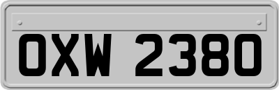 OXW2380