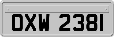 OXW2381