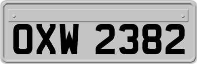 OXW2382