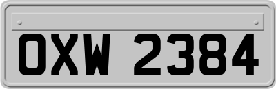 OXW2384