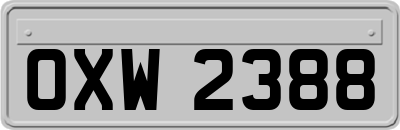 OXW2388