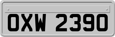 OXW2390