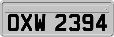 OXW2394