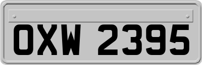 OXW2395