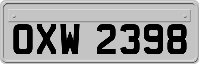 OXW2398