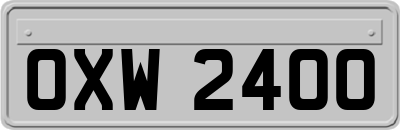 OXW2400