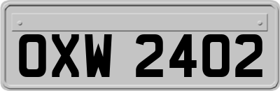 OXW2402