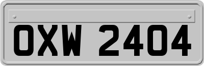 OXW2404