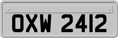 OXW2412