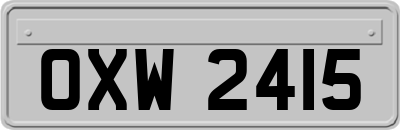 OXW2415