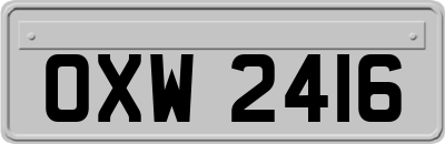 OXW2416