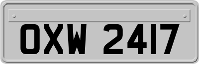 OXW2417