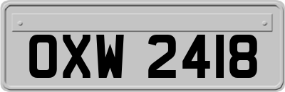 OXW2418