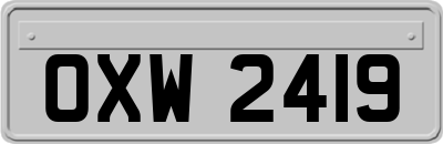 OXW2419