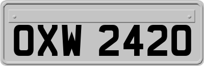 OXW2420
