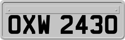 OXW2430